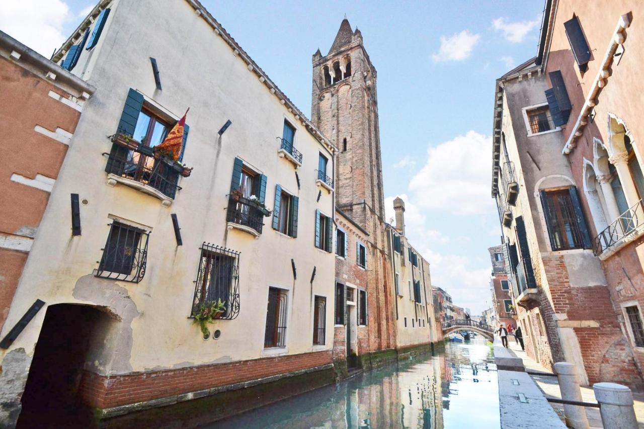 San Barnaba On The Canal ヴェネツィア エクステリア 写真
